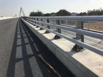 宣城桥梁护栏价格与道路桥梁设计要点全解析